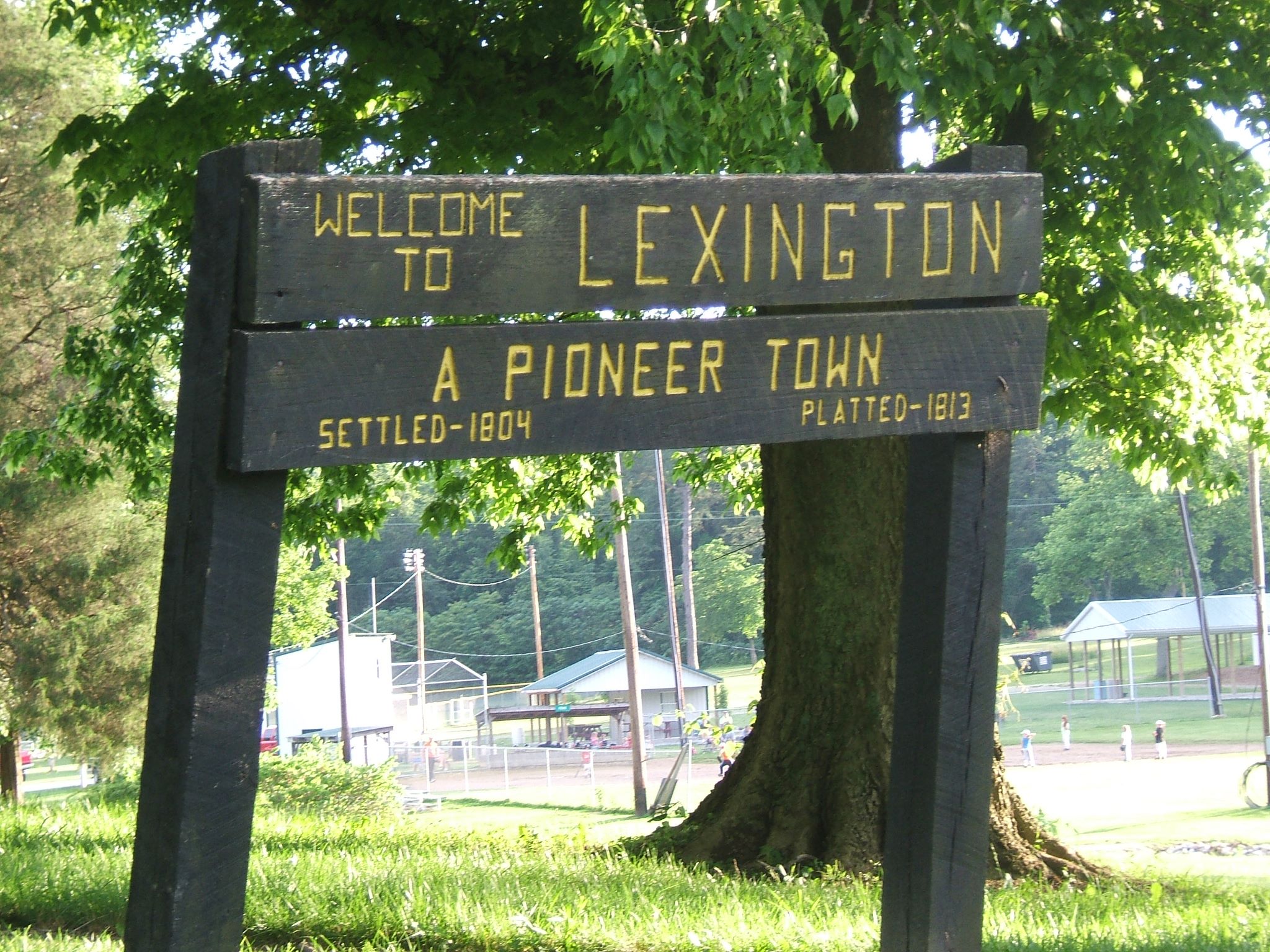 Lexington Historical Society, Inc.