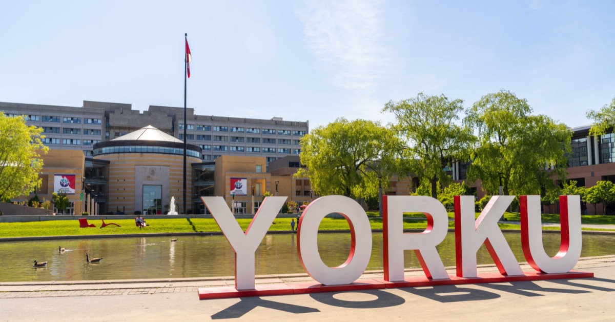 York University - We'd like to extend a warm York... | Facebook
