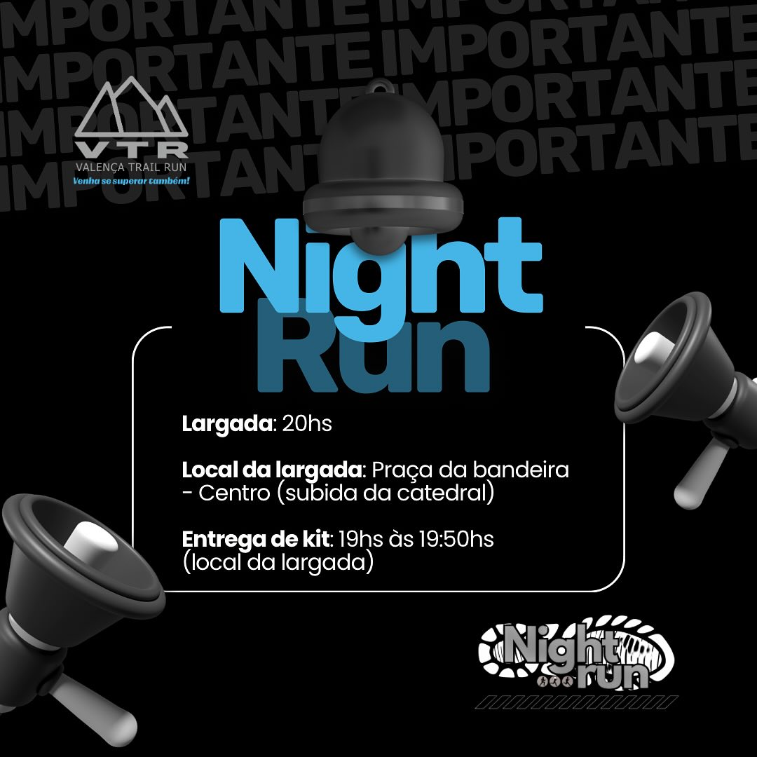 Circuito VTR - Valença Trail Run | Valença RJ