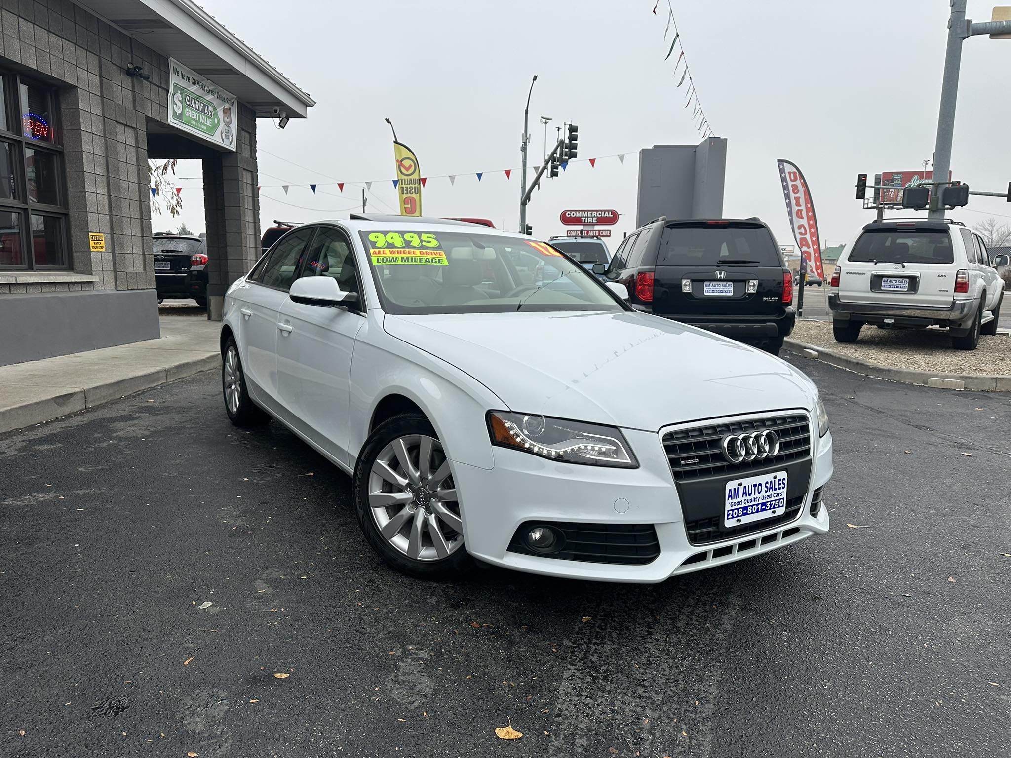 AM AUTO SALES LLC | Boise ID