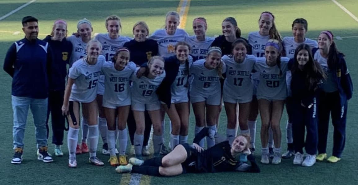 West Seattle High School Girls Soccer