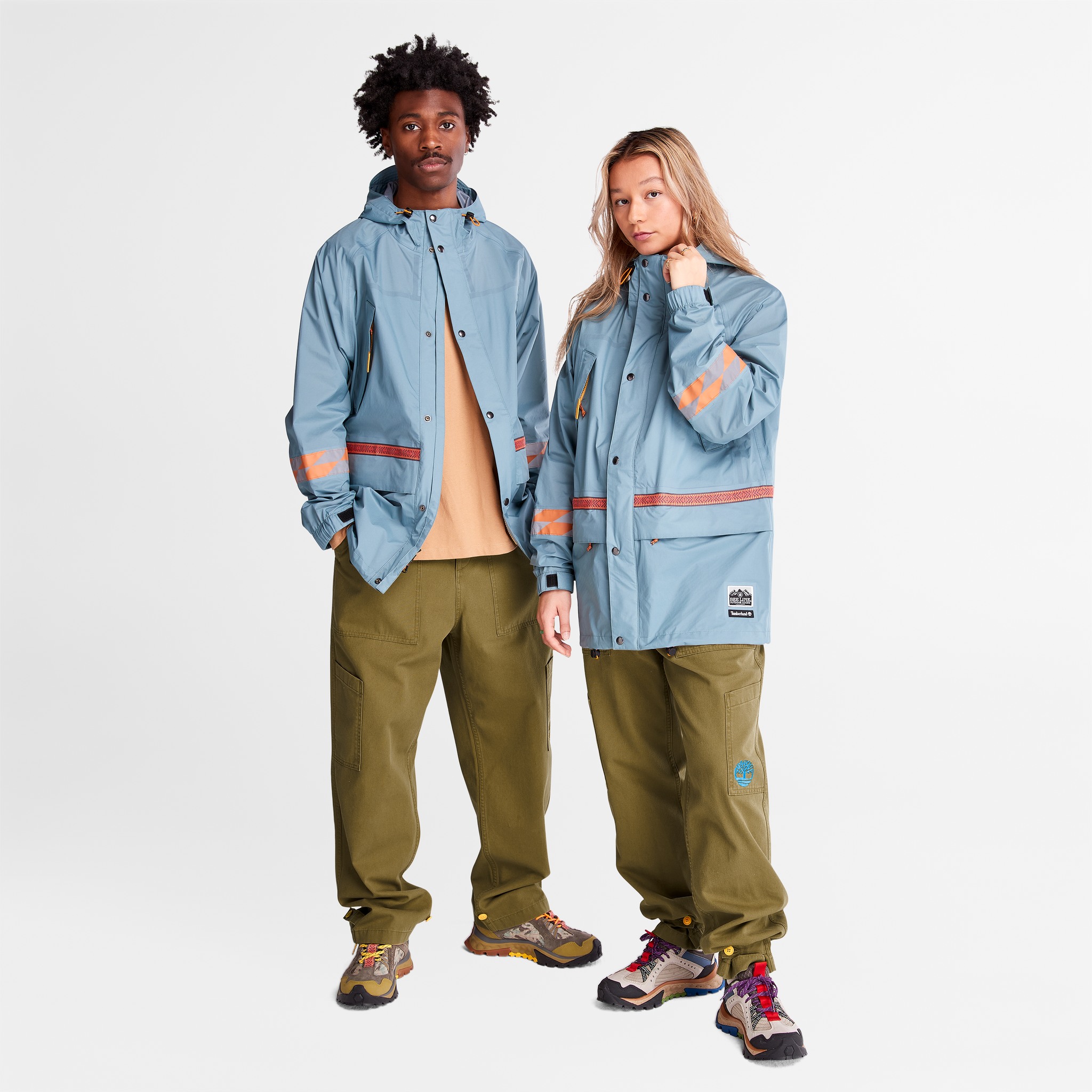 Timberland - Timberland X Bee Line®...