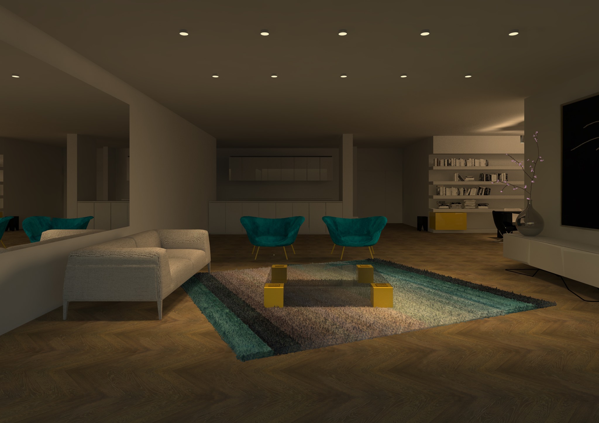 silviaaurini.interiordesign | Rome