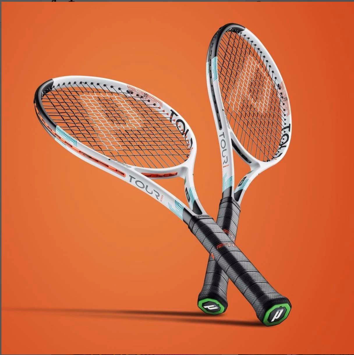 Prince Tour 98 grip size 3 tennis racket for sale in EU