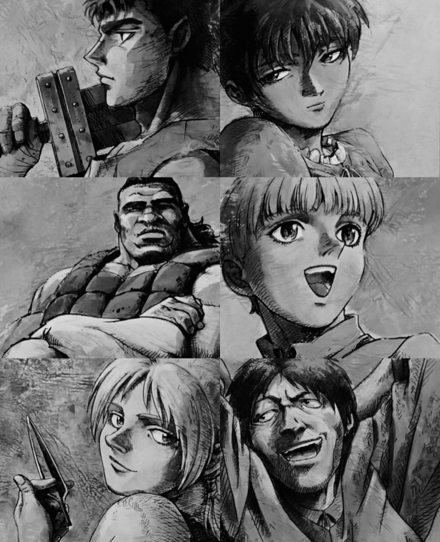 Berserk Trading Card Griffith Booster Pack vol.2 Unopened Japan