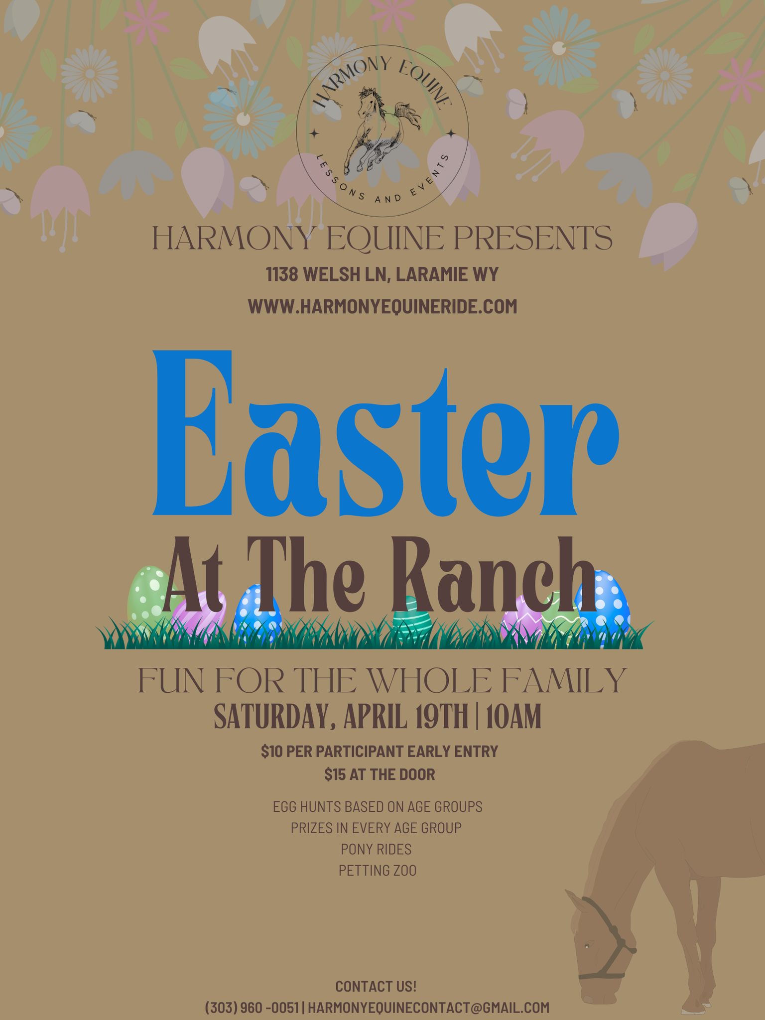 Easter At The Ranch