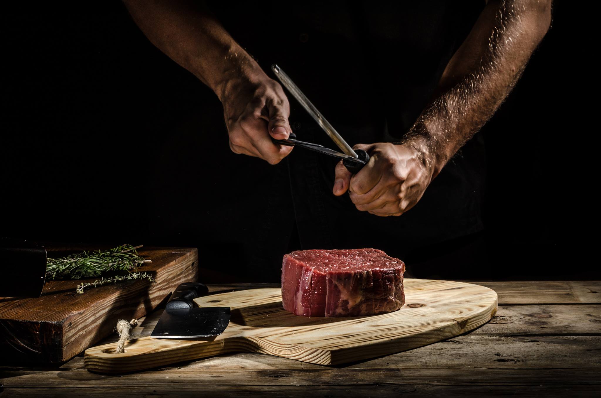 Steak-out - 🇫🇮Værsgo! krogmodnet højreb af finsk Freygaard kvæg https ...