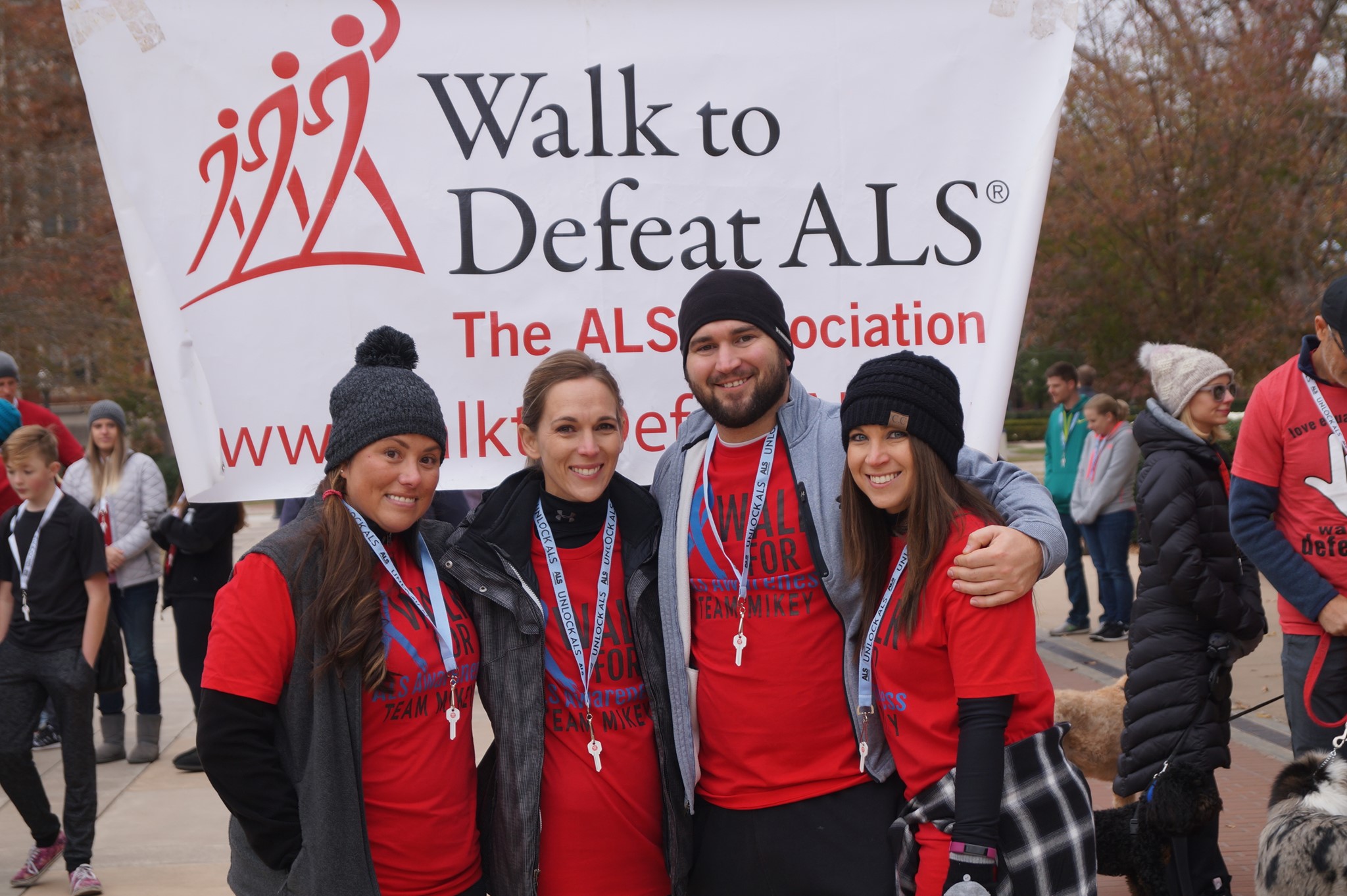Walk to Defeat ALS