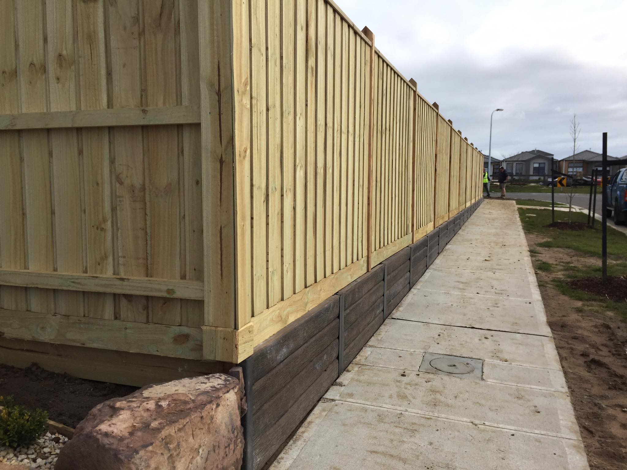 Ridgi retaining... - Retain It - Landscaping & Construction | Facebook