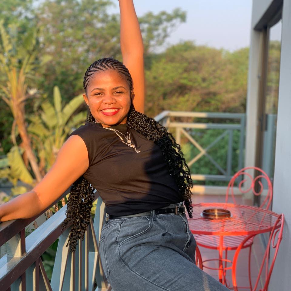 Refilwe Fifi Mantle