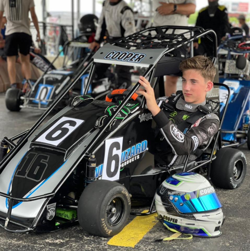 Cash Cooper Racing added a new photo. - Cash Cooper Racing