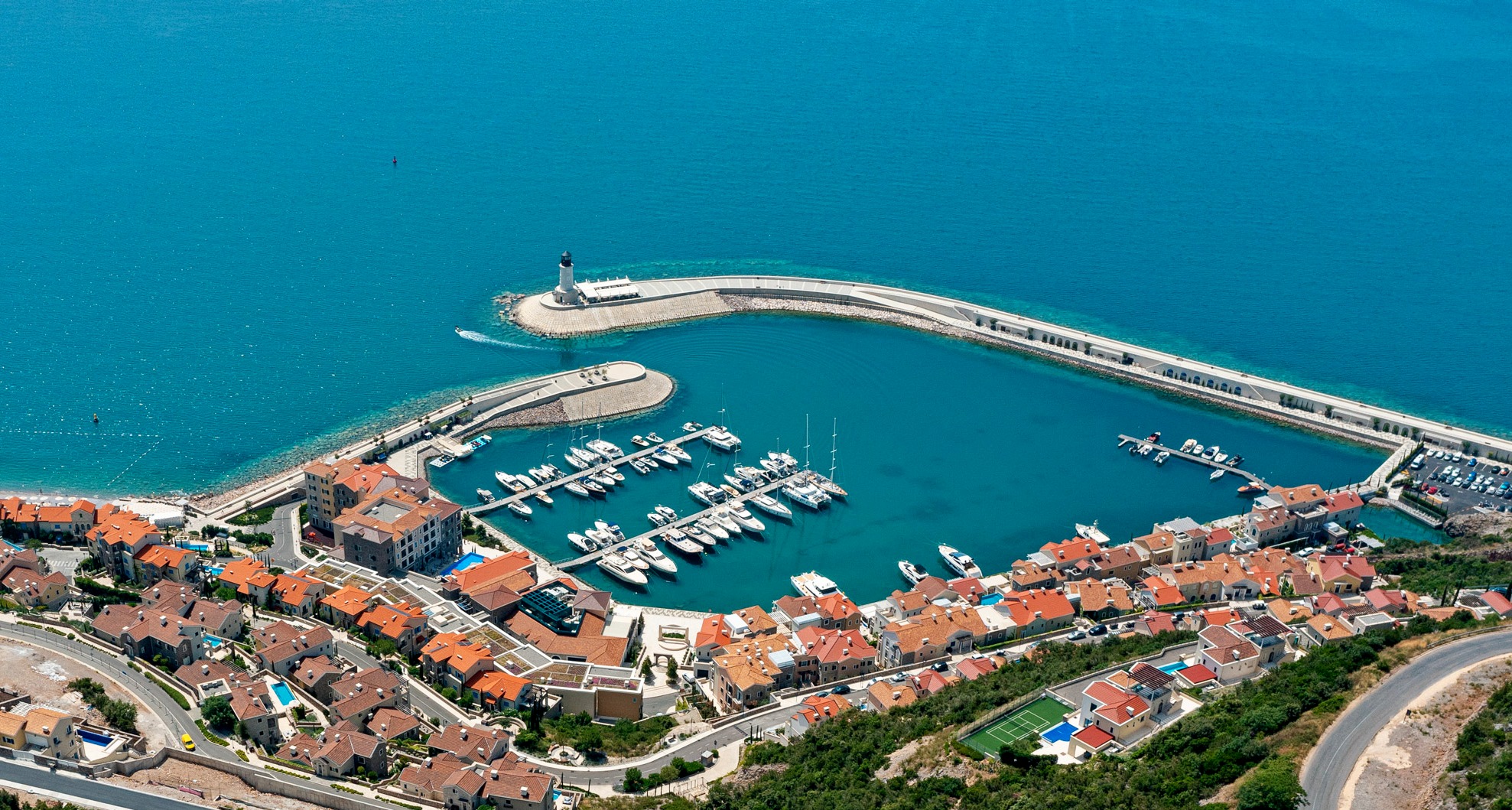 Lustica Bay | Tivat
