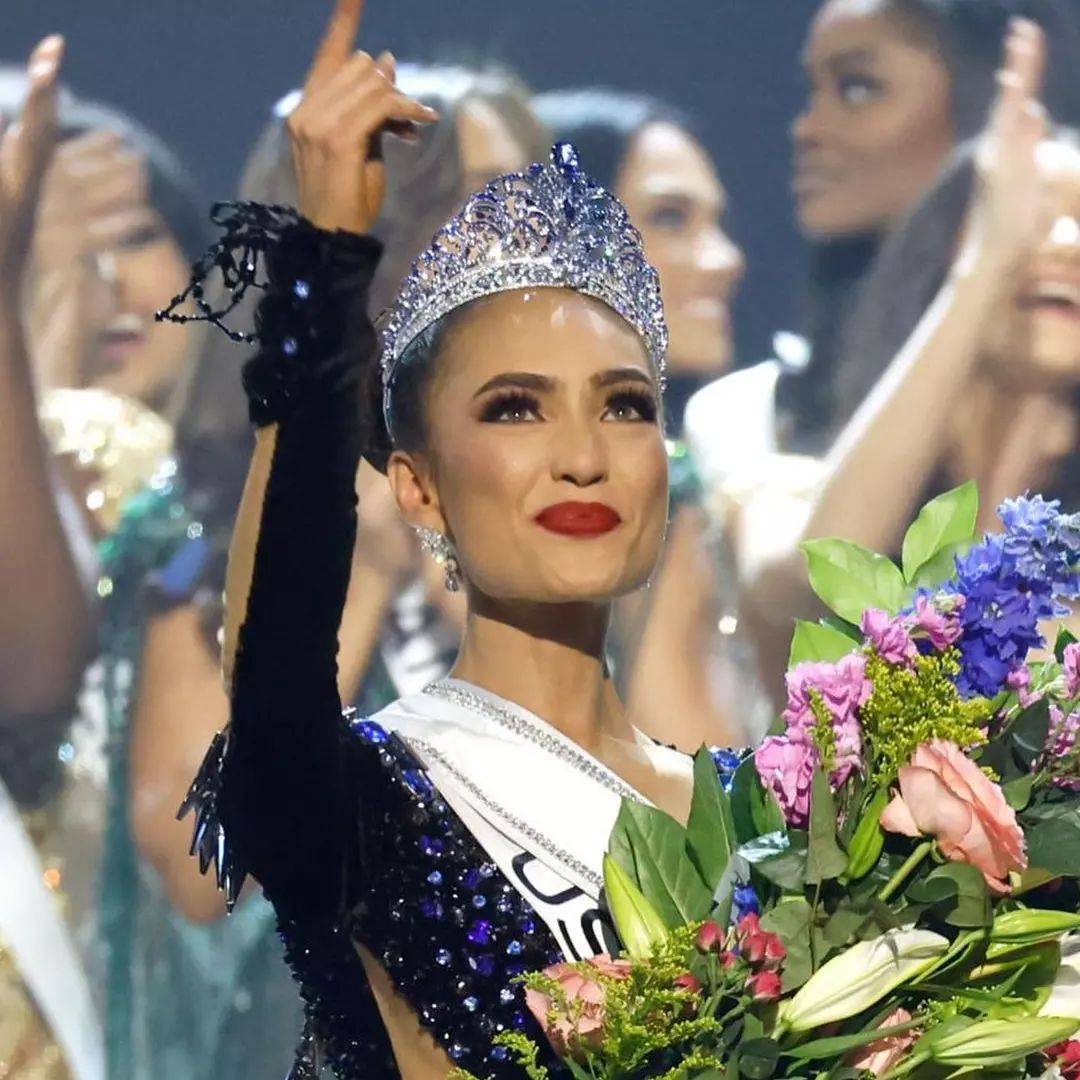 Miss - R'Bonney Gabriel, Miss Universo 2022! #71stMissUniverse # ...