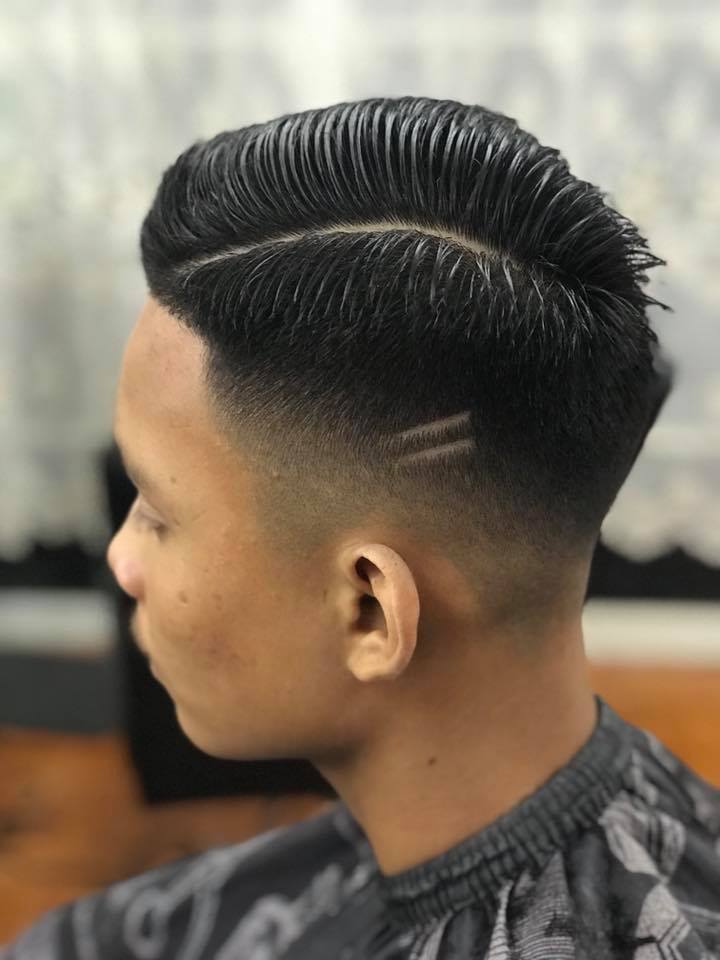 Yie Kedai Gunting Rambut Added Yie Kedai Gunting Rambut
