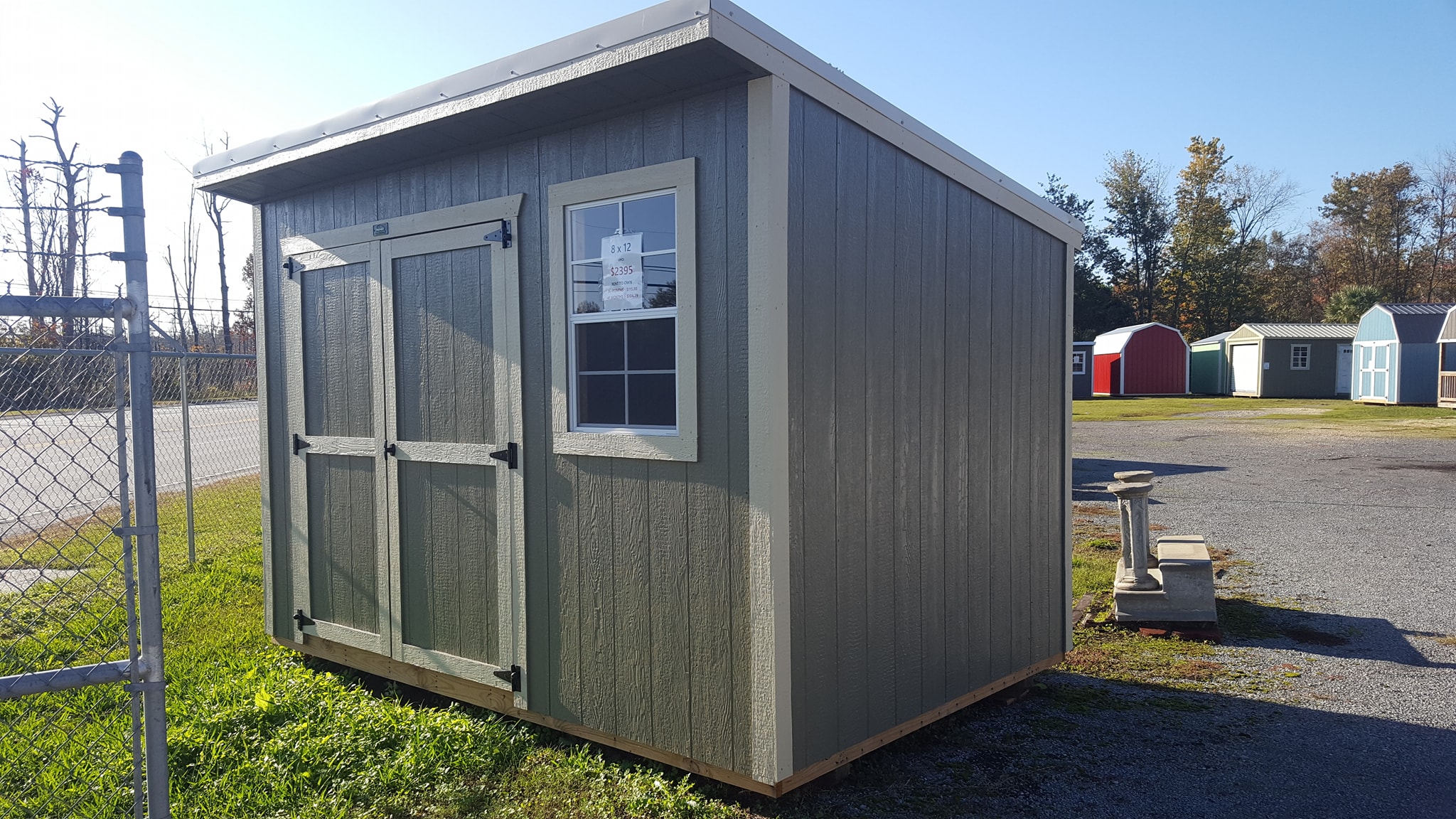 JTL Buildings Storage & Consignments | Johnsonville SC