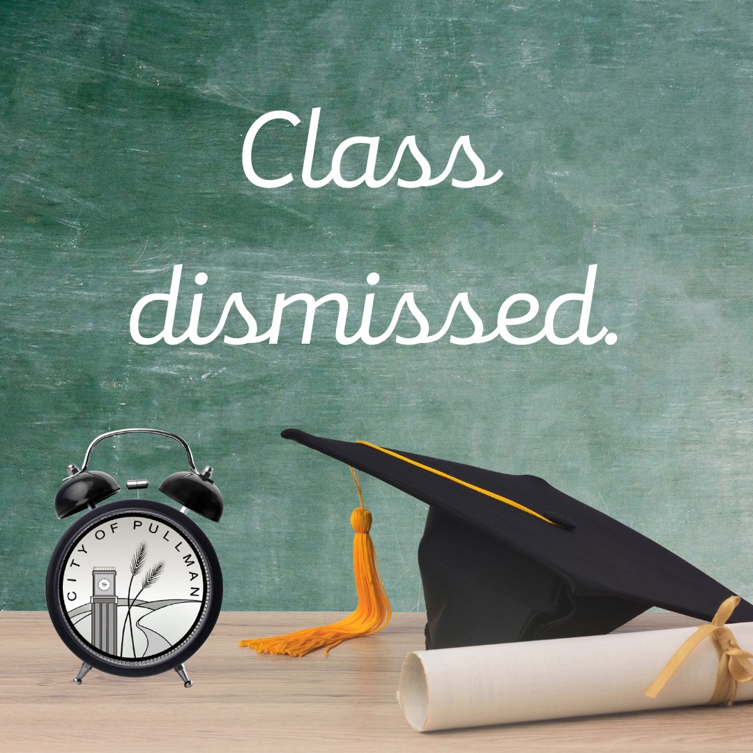 City of Pullman - Congratulations to the PHS Class of...