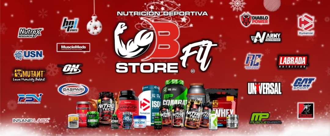 Bfit Store | Puebla
