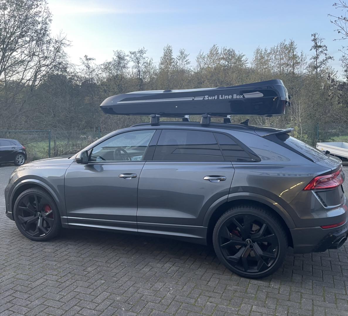 Mobila Premium Dachboxen (Surf Line Box) | Haltern