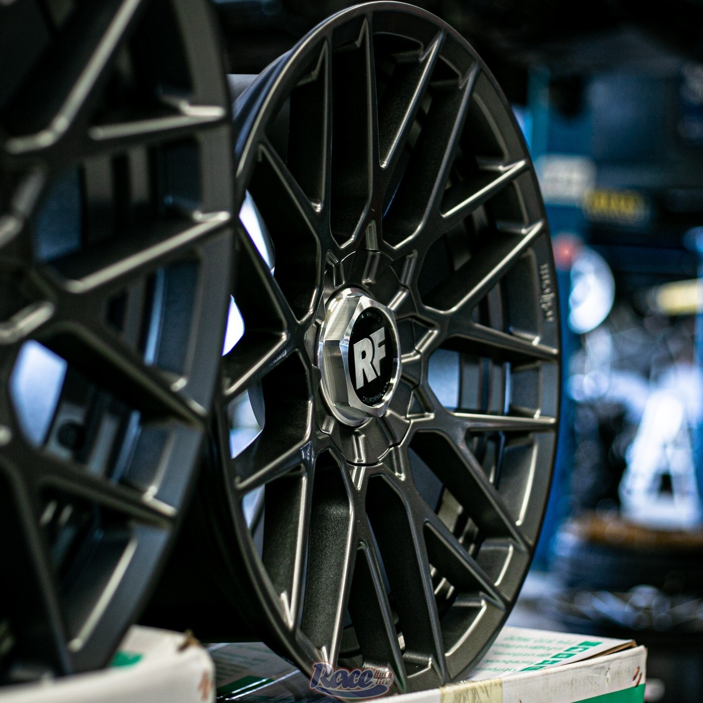 Rotiform - Cast Monoblock 20” เริ่มต้นชุดละ 52,000 19” เริ่มต้นชุดละ ...