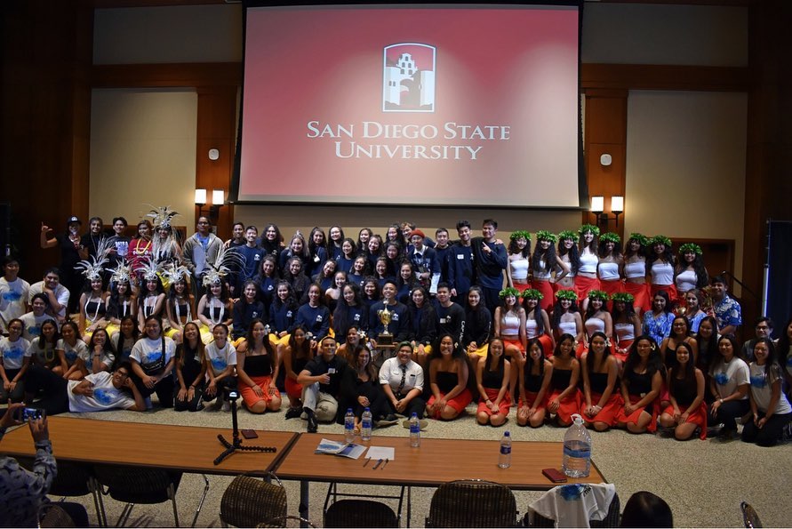 Asian American Pacific Islander Coalition at SDSU