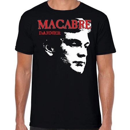 Macabre's Dahmer album 25th anniversary vinyl re-issue