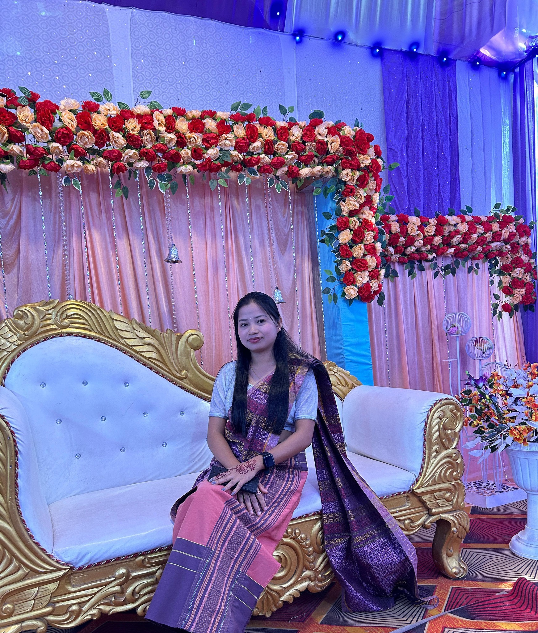 Surmi Chakma - Surmi Chakma added a new photo — at Rani...