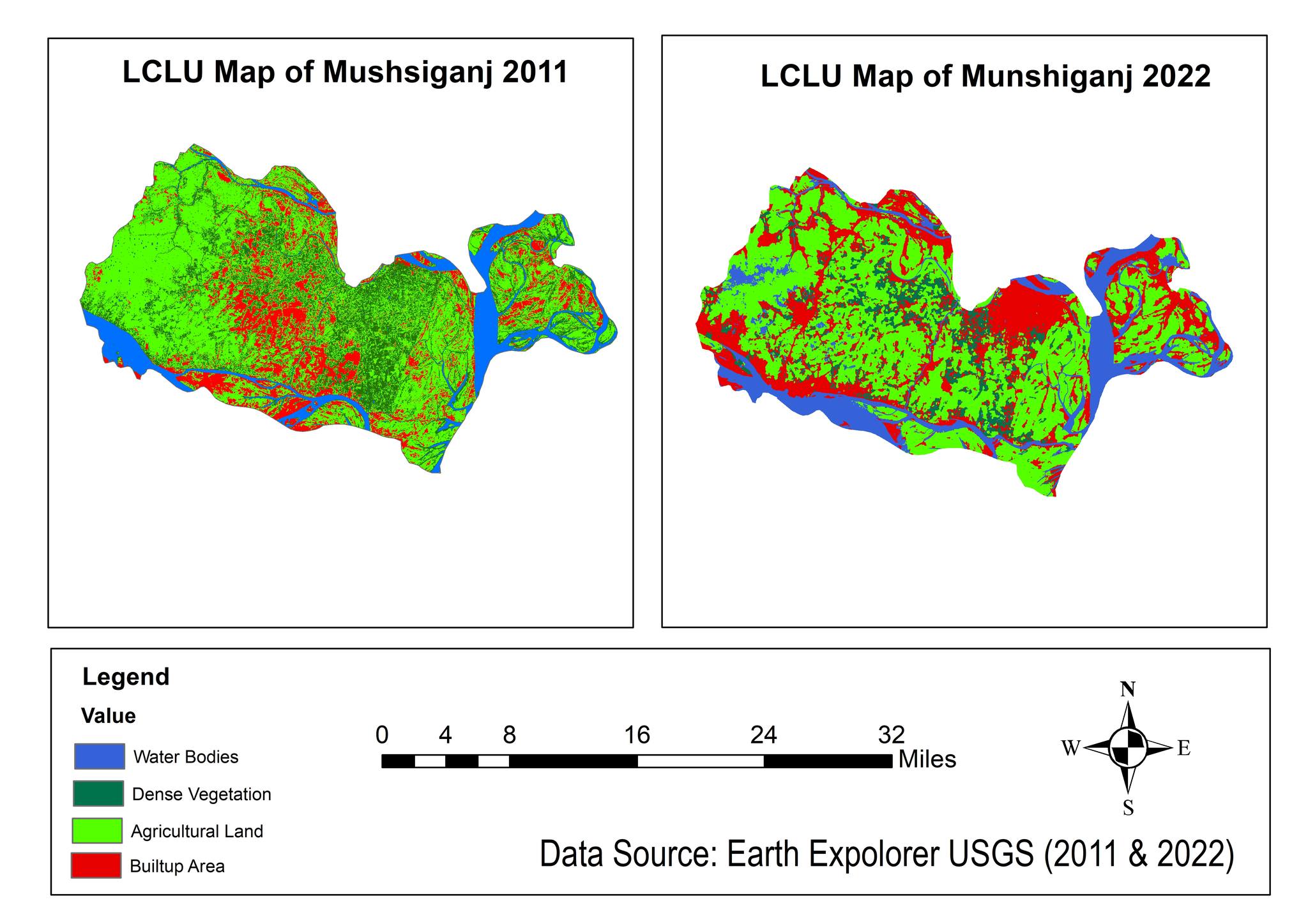 Center for GIS & Remote Sensing | Dhaka