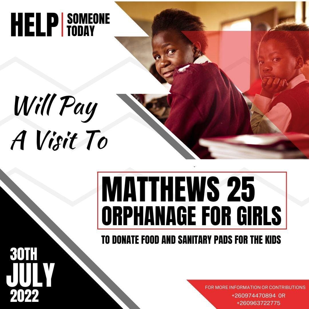 Help Someone Today