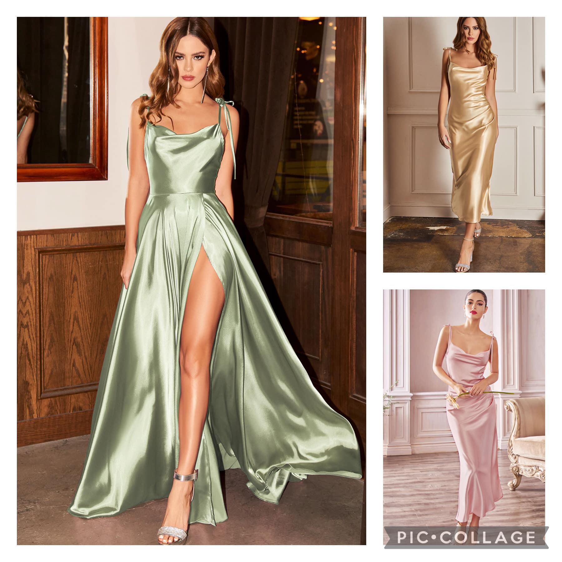 Gorgeous New Season Gowns, just perfect for many occasions. View our full collections here