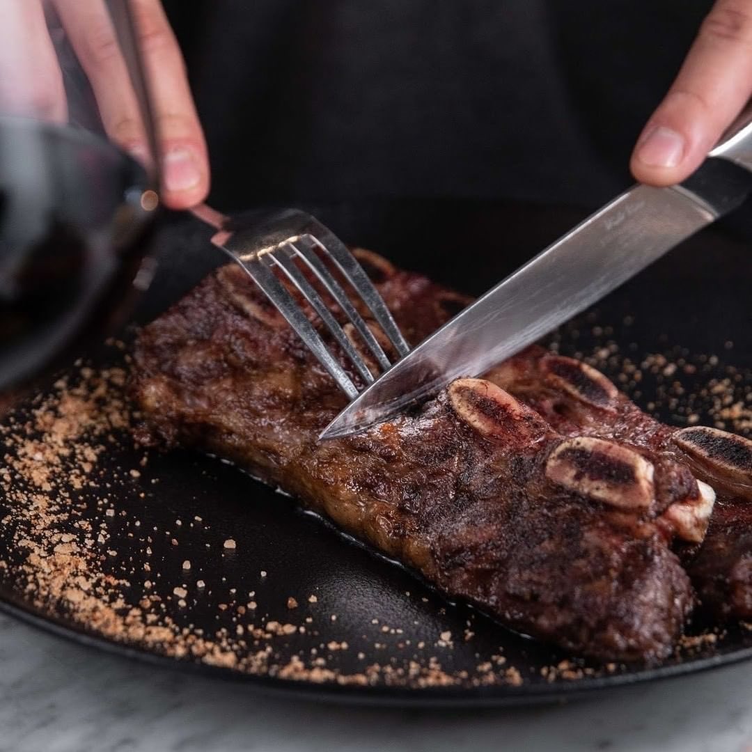 Mercado Patache - Nada mejor que preparar un buen asado,...