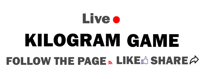 KilogramGame