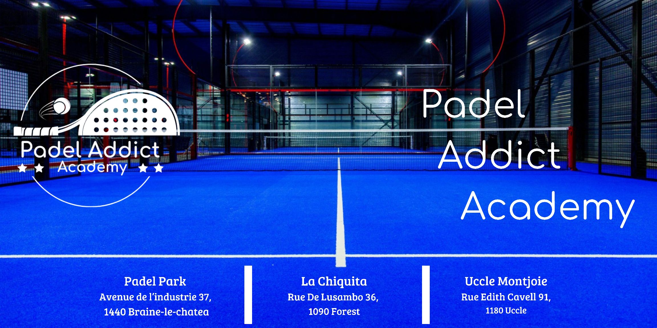 ABC Padel Academy added a new photo. - ABC Padel Academy