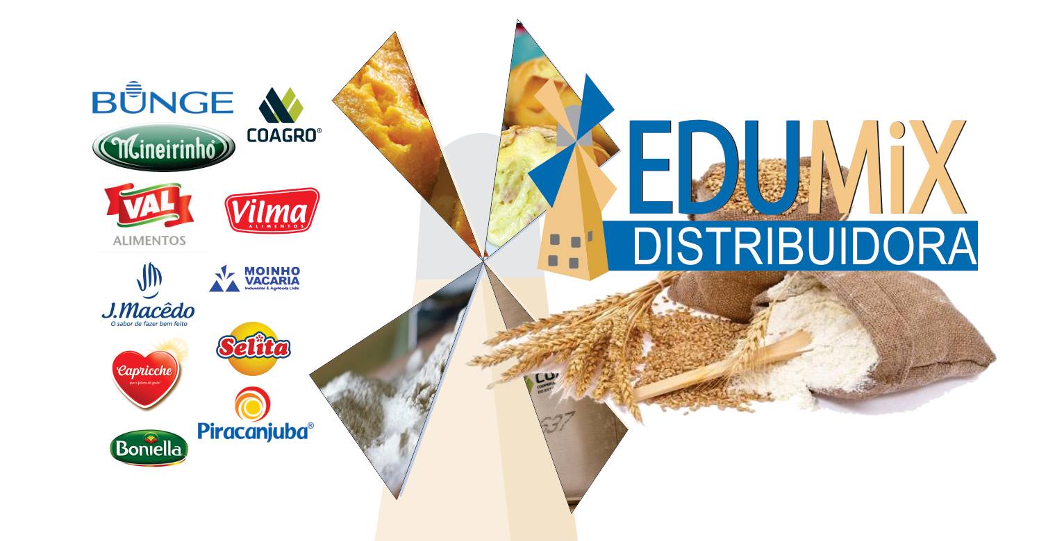 Edumix Distribuidora | Campos dos Goytacazes RJ