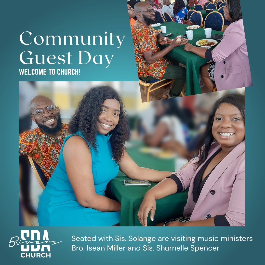 THIS SABBATH... - Five Rivers Seventh-day Adventist Church