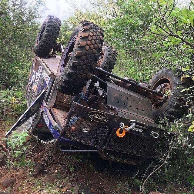 DeRanged Rovers