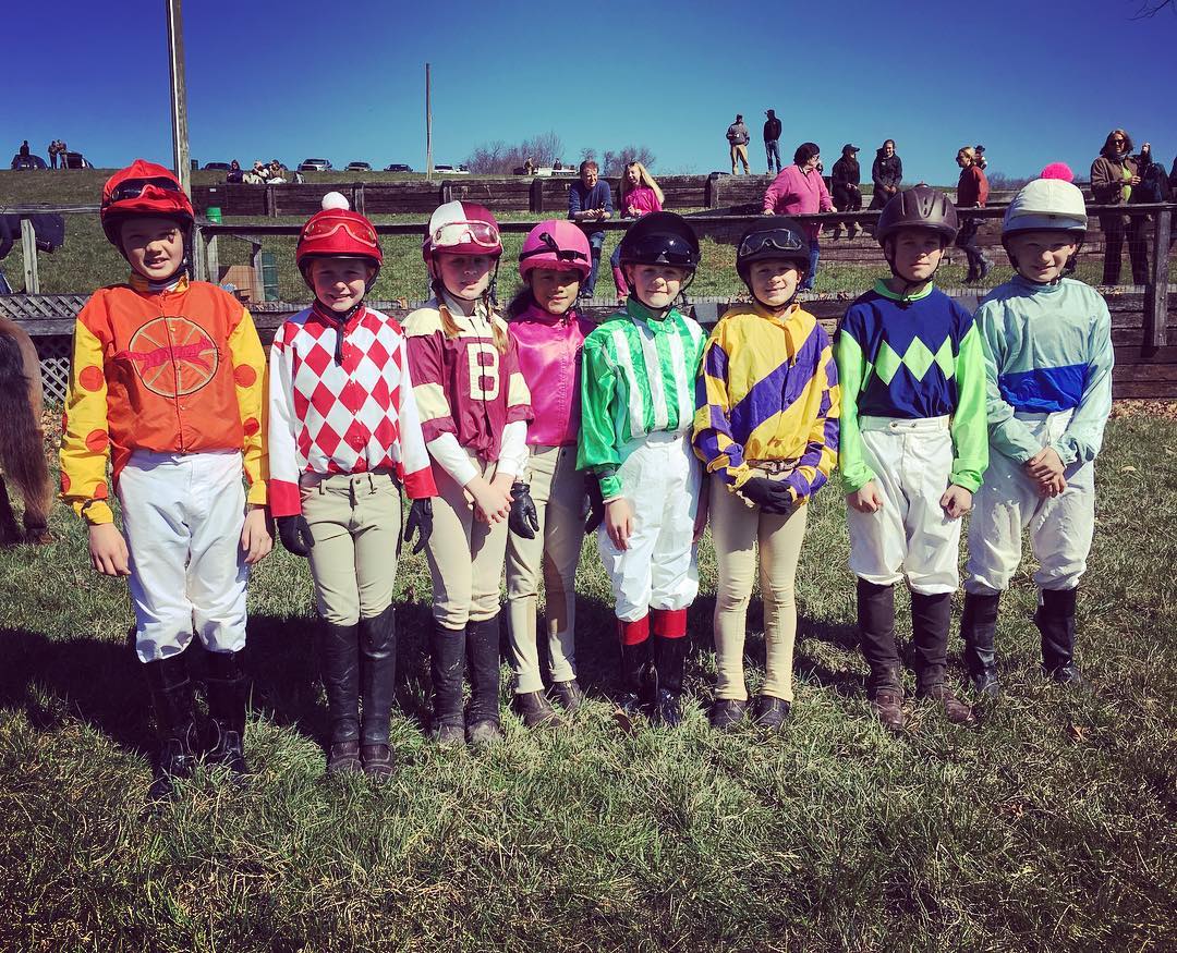 U.S. Pony Racing