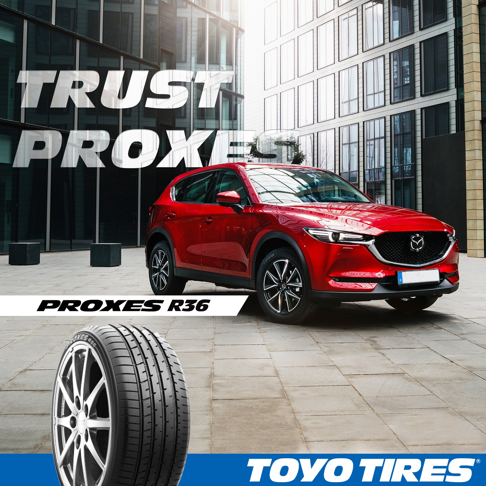 Mazda CX30 💯New Tyres Special OFFERS💯 ✓215/55/18 Toyo Proxes