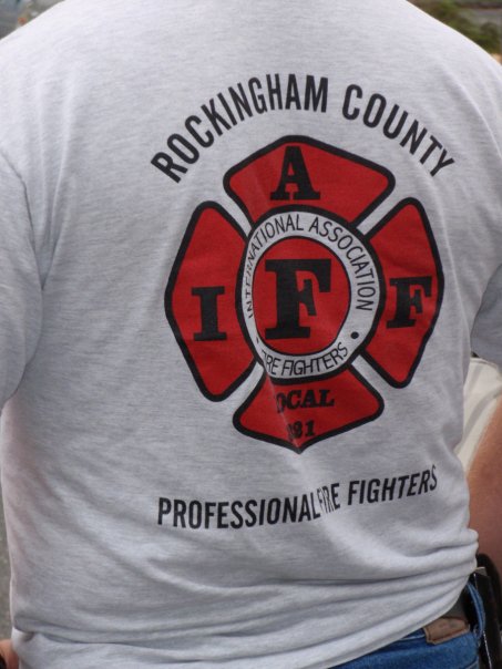 Rockingham County Professional Fire Fighters