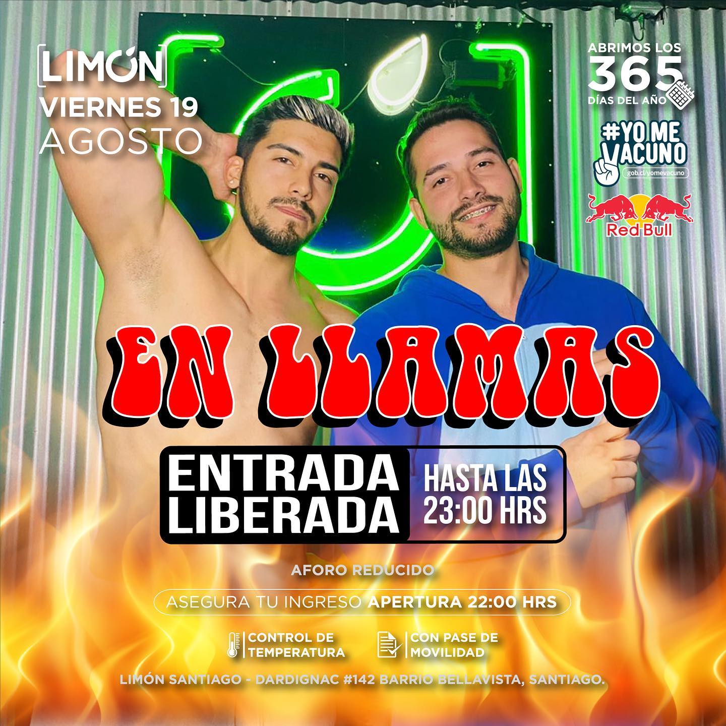 Limón / XLimon Santiago