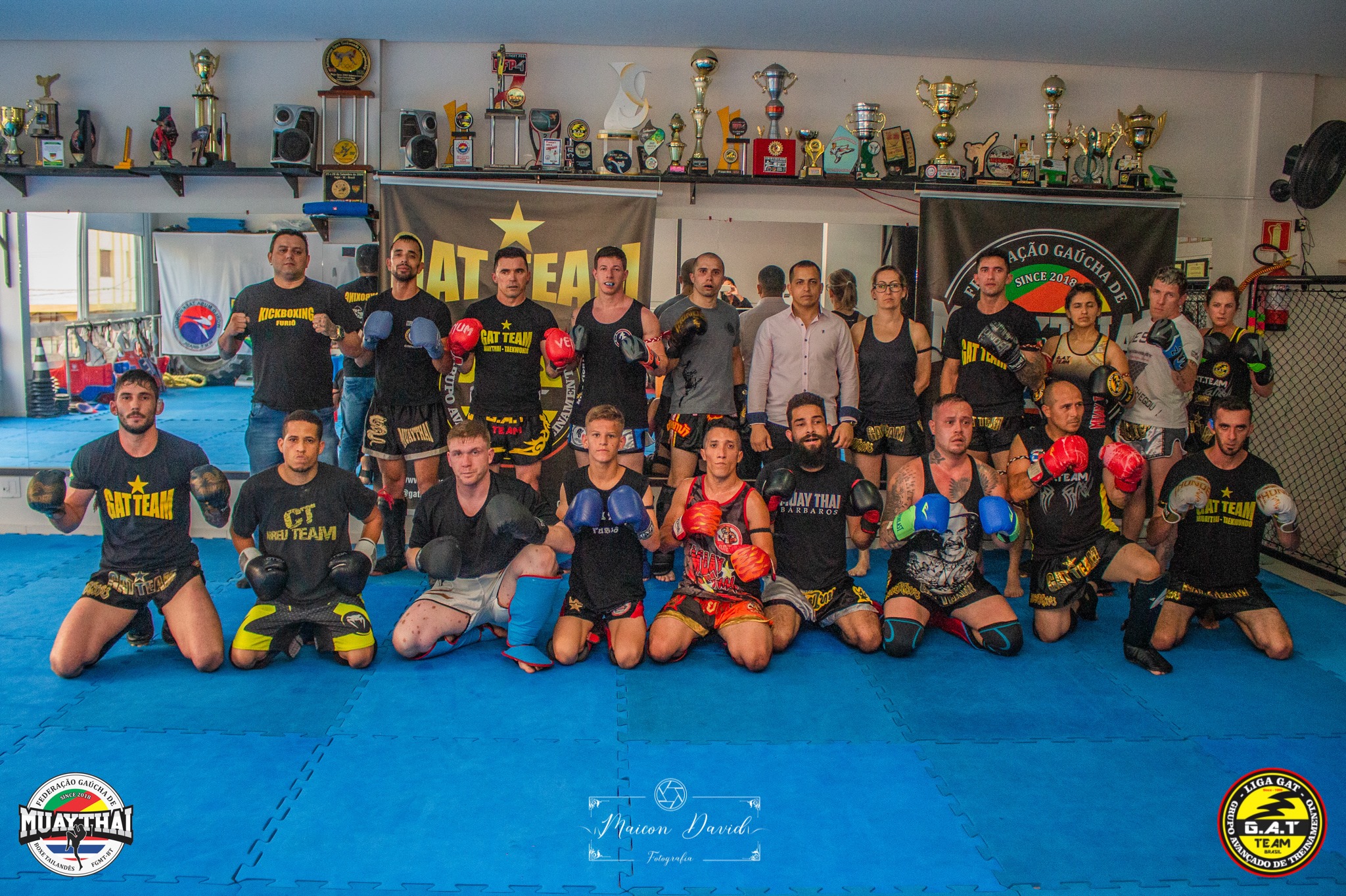 Federação Gaúcha de Muaythai Boxe Tailandês - Fgmt/bt | Flores da Cunha RS