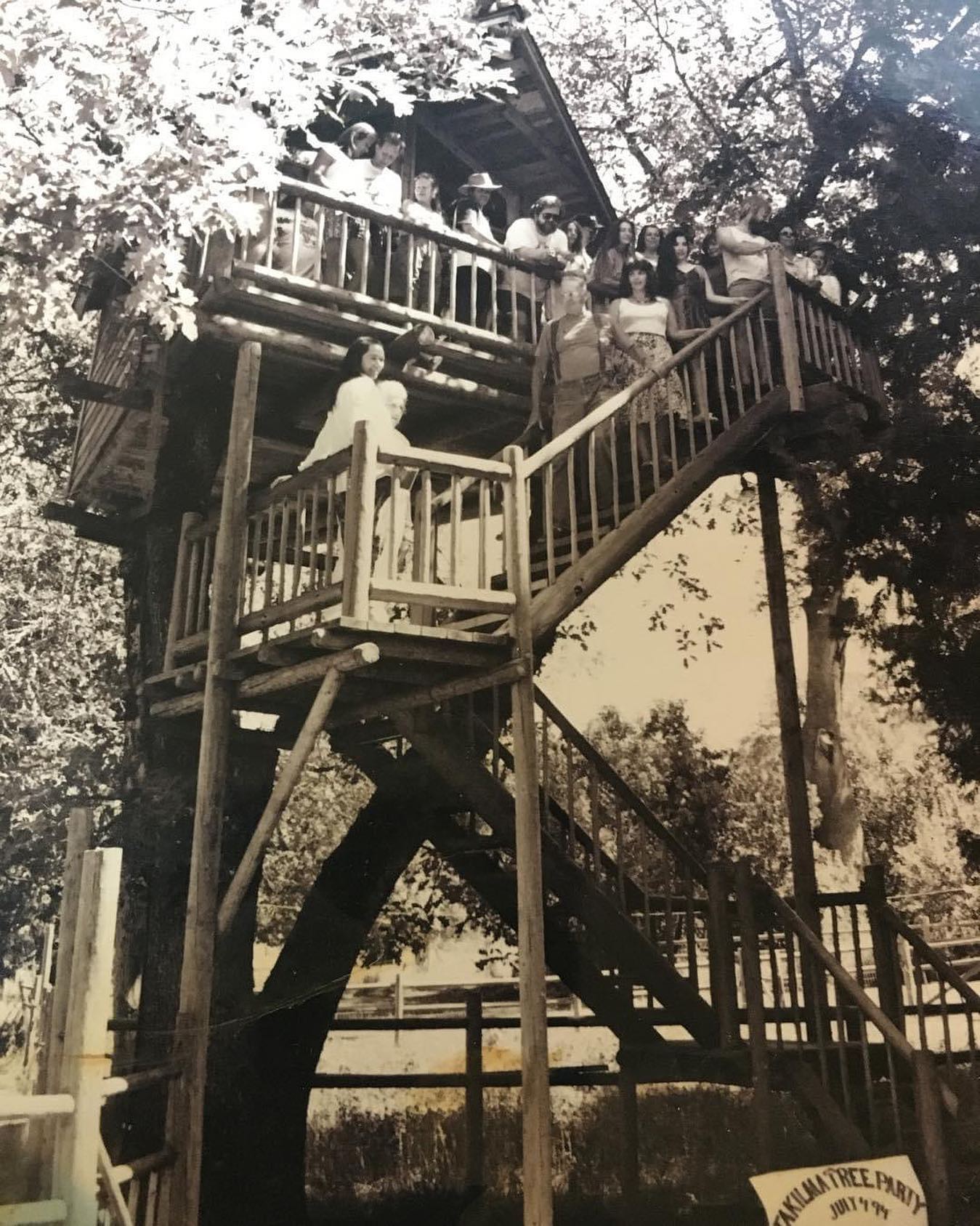 Out'n'About - TBT to the original Intreependence Day weigh in for our ...
