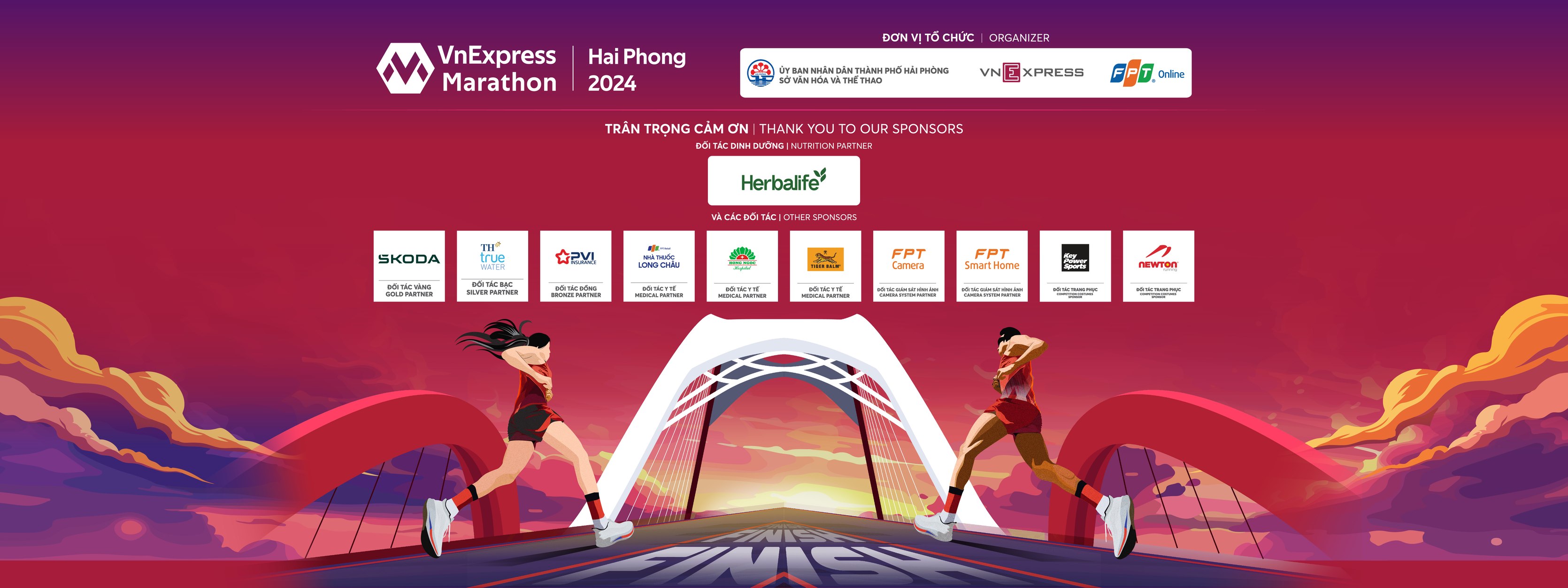 VnExpress Marathon Hai Phong