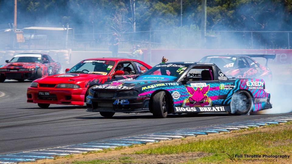 Taylar Bomer Drift #570 - New gear box tunnel for my s13. First one ...