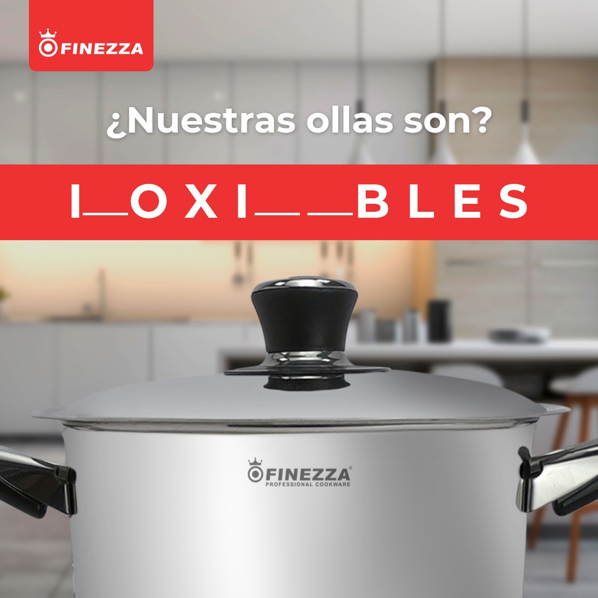 Finezza Perú - Podras adivinar cual es la caracteristica... | Facebook