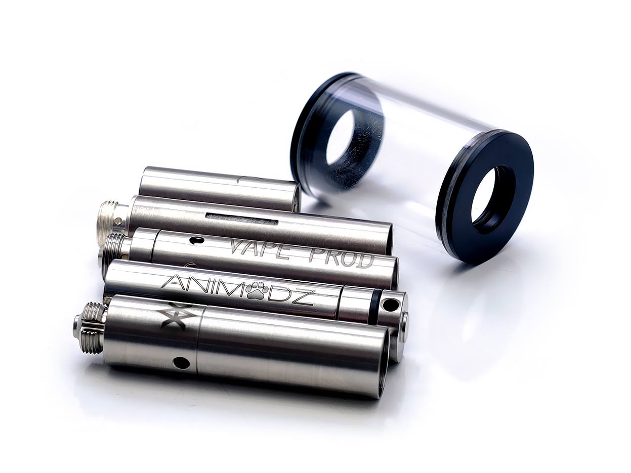 Some examples of compatible devices with Gimmick
