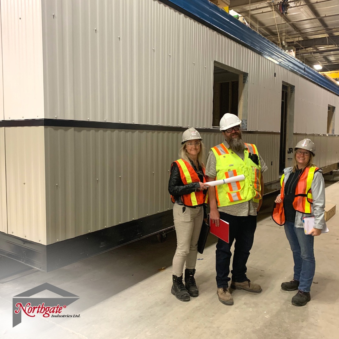 Meet our Projects Team! - Carla... - Northgate Modular