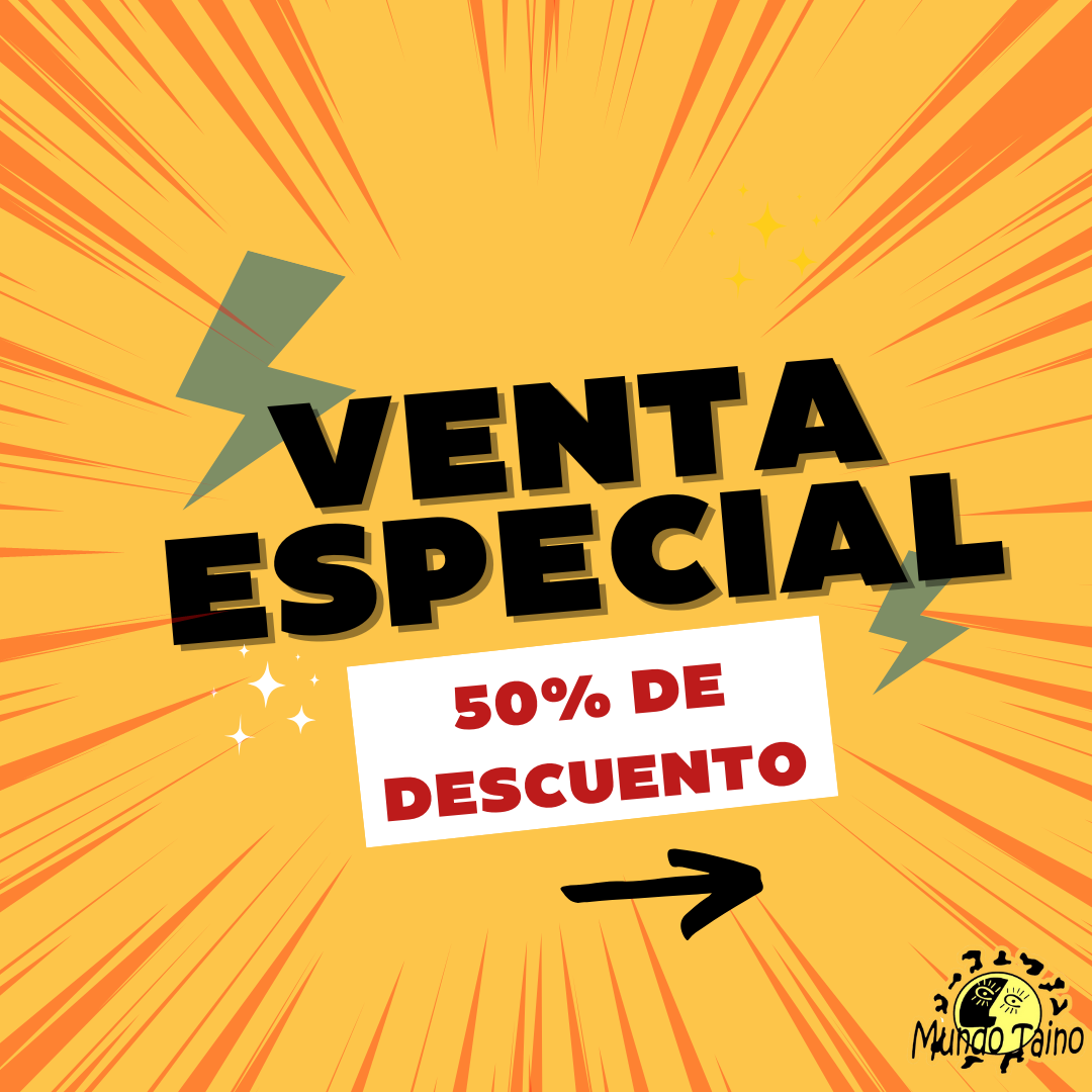 Mundo Taino - 📢VENTA ESPECIAL‼️ Variedad de cemíes en...