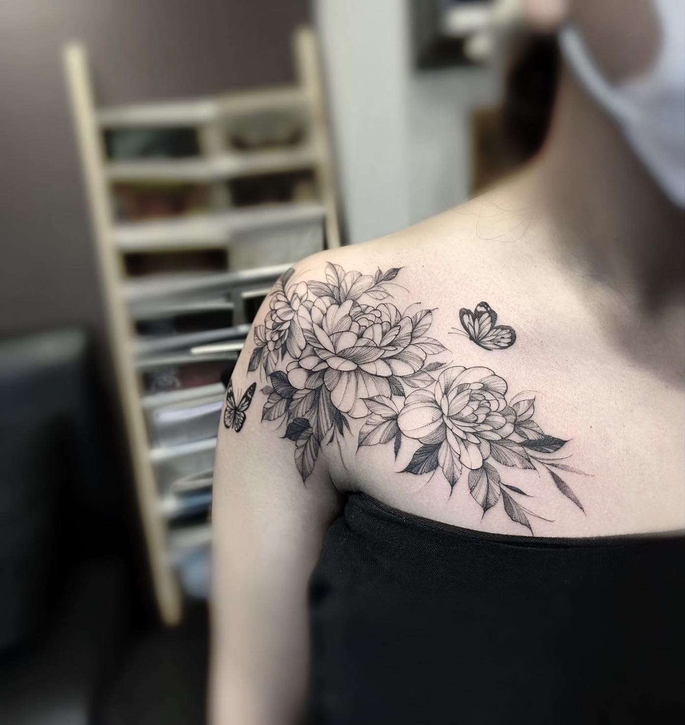 仈億刺青 Bayitattoo - 花臂 謝謝信任 3-4月預約中 @bayi_tattoos #刺青... | Facebook