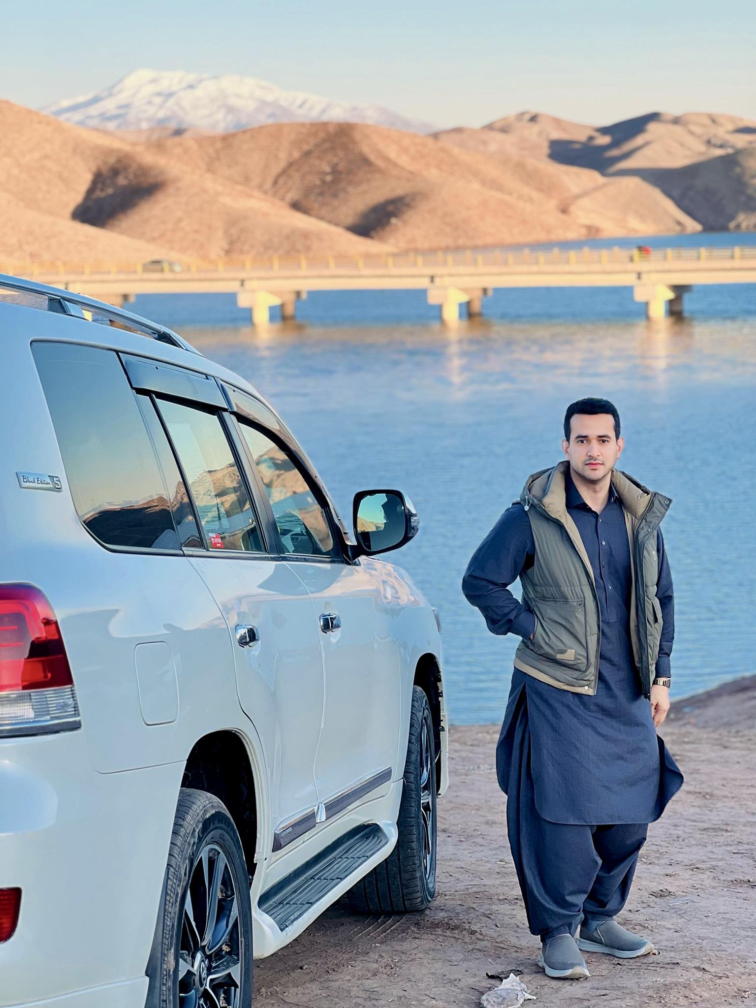 Zareef Baloch