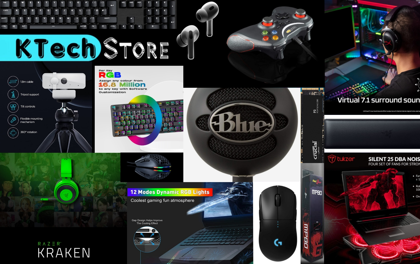KTech Store